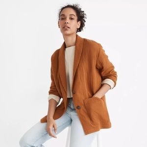 MADEWELL Lightspub Dorset Blazer